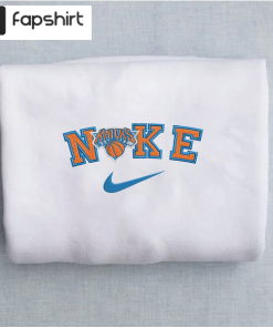 N1ke N.ew York Knicks Embroidered Unisex Shirt,…