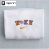 N1ke N.ew York Knicks Embroidered Unisex Shirt, Knicks NBA T Shirt, Basketball, NBA Embroidery Hoodie, NBA Sweatshirt