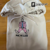 Mac Miller’s name embroidered Sweatshirt | Mac Miller Sweater Merch | Mac Miller Swimming | Incredibly Dope