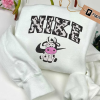 Custom Milkshake Embroidered Sweatshirt