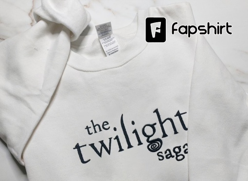 Twilight Embroidered Sweatshirt