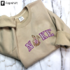 Pooh/Tigger/Eeyore Embroidered Crewneck, Winnie The Pooh Embroidered Sweatshirt, Vintage shirt