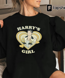 Harry’s Girl Shirt | Harry Vintage Valentine…