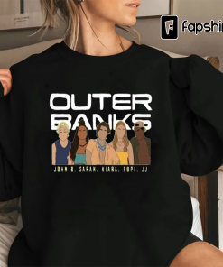 Outer Banks Pogue Life Shirt, Outer Banks…