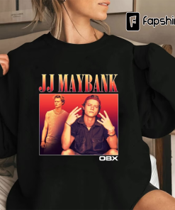 Outer Banks JJ Maybank Portrait Sweatshirt, JJ…