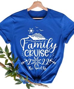 Kids Family Cruise 2022 Shirt, Cruise Squad…