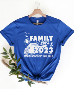 Kids Family Cruise 2022 Shirt, Cruise Squad…