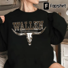 Wallen Western Sweatshirt, Retro Wallen Western Crewneck, Cowboy Wallen Hoodie, Cowboy Girl Hoodie, Country Music Shirt, Double Sided