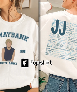 Outer Banks Characters 2 Side Sweatshirt |…