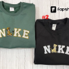 Loki Embroidered Crewneck Sweatshirt | Marvel Sweatshirt | Marvel Embroidered Sweatshirt | LOKI | Loki Gift | Marvel Fan