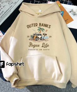 Outer Banks Pogue life hoodie, paradise on…