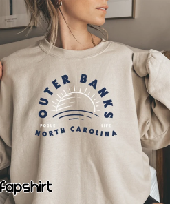 Outer Banks Sweatshirt. Vintage Pogue Life Hoodie.…