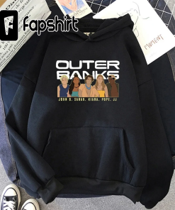 Outer Banks Pogue Life Hoodie , Paradise…