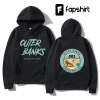 Outer Banks Pogue Life Hoodie , Paradise On Earth , Netflix Show , Gifts for her