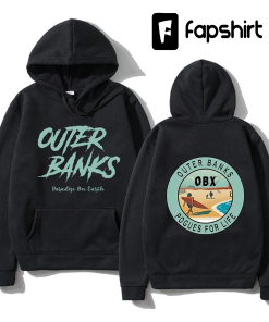 Outer Banks Pogue Life Hoodie , Paradise…