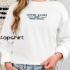 Driver Name Embroidered Crewneck with custom coloured embroidery