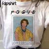 OuterBanks Pogue Life T- Shirt , Paradise On Earth , Friends , Netflix Show Gifts , Gitfs For Her