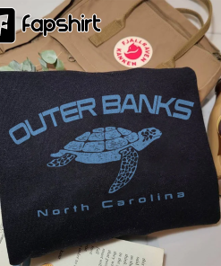 Outer Banks North Carolina Tshirt | Sweatshirt…