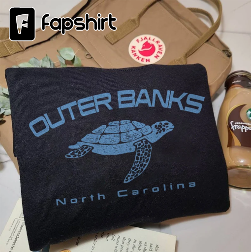 Outer Banks North Carolina Tshirt | Sweatshirt | Hoodie, Pogue for Life, JJ Maybank, Paradise On Earth, OBX Sweatshirt.