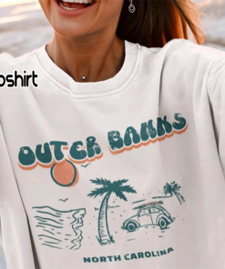 Outer Banks Shirt, Unisex North Carolina Beach…