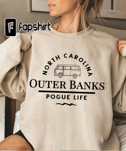 Outer Banks Shirt, Pogue Life Sweatshirt, Outer…