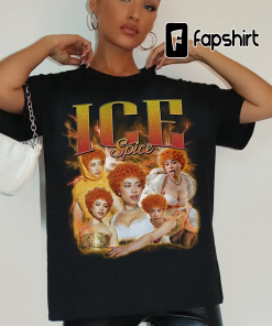 Ice Spice Rapper Shirt, Ice Spice Munch…