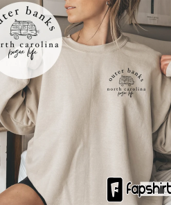 Outer Banks Sweatshirt. Vintage Pogue Life sweater.…