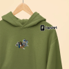 Sza SOS Embroidered Sweatshirt | Sza SOS Tour 2023 Sweater | Sza Rap R&B Embroidered Shirt