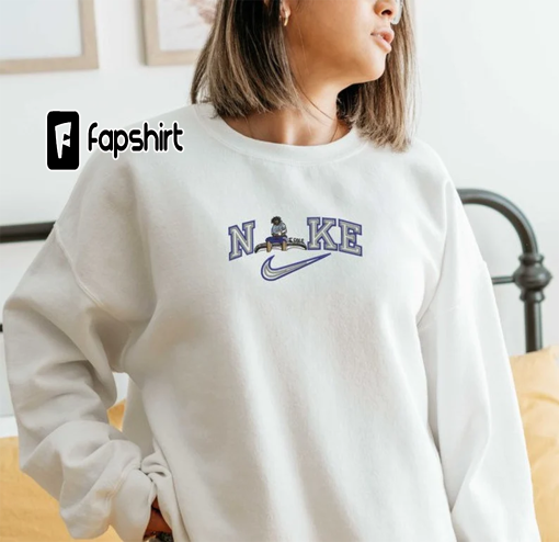 Music Brand Embroidered Sweatshirts, J Col.e Embroidered Hoodie, Custom Brand Embroidered Sweatshirt