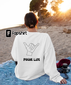 Outer Banks Sweatshirt, Pogue Life Sweatshirt, NC…