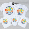 Custom Vacation Shirt, Family Matching Vacation Shirts, Vacation Shirts for Family ,Summer Vacation Shirt for Kids, Family Trip 2022 Shirts