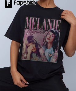 Melanie Martinez Shirt, Singer Shirt, American Singer…