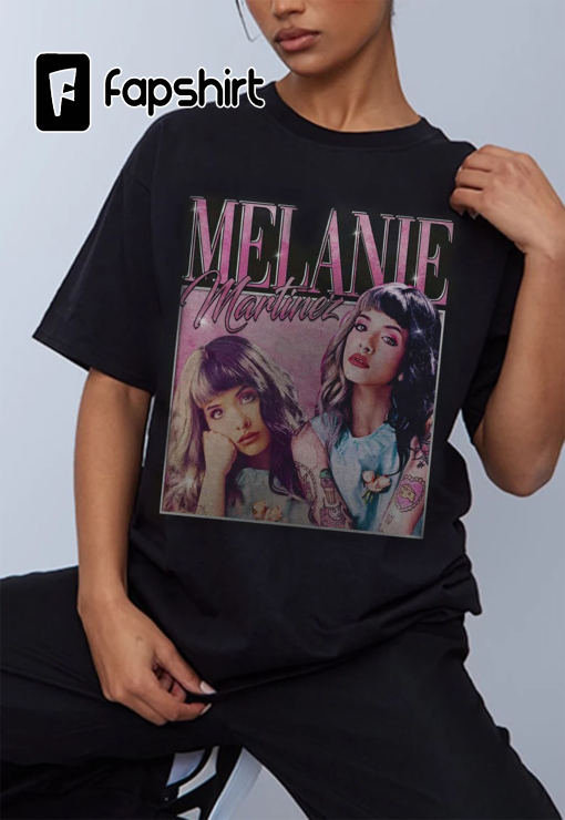 Melanie Martinez Shirt, Singer Shirt, American Singer Shirt, Music Shirt, Music Lover Tee, Shirt For Men And Women Fan, Birthday gift