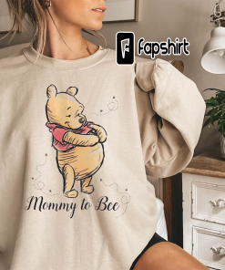 Mommy to Bee Sweatshirt, Pregnancy Reveal Sweatshirt,…