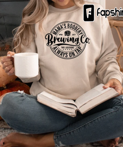 Brewing Co Sweatshirt and Shirt, Funny Breast…