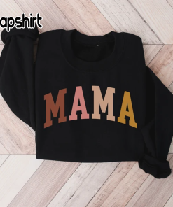 Mama Sweatshirt, Mother’s Day Gift, Grandma Sweatshirt,…