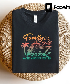 Making Memories Shirts, Family Cruise Shirts, Family…