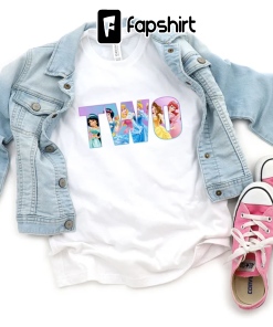 My Princesses Birthday Shirt, Cute Princess Birthday…