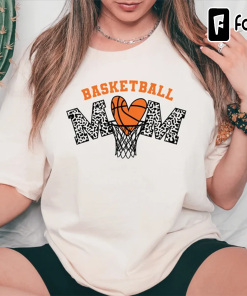 Basketball Mom Shirt, Basketball Mama Sweatshirt, Basketball…