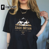 Zach Bryan Something In The Orange Shirt – Vintage Zach Bryan Fan Gift – Country Music Sweater – American Heartbreak Sweater and Shirt