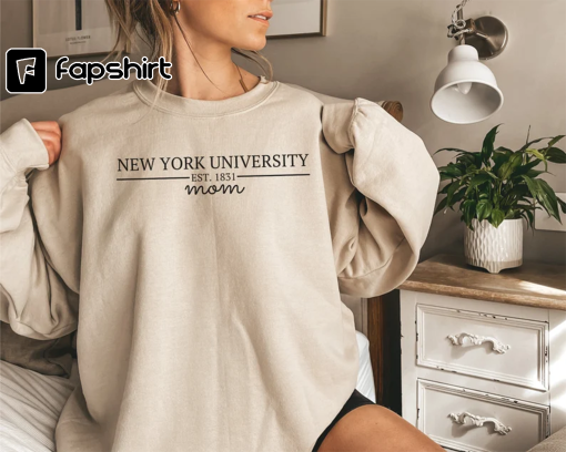 Custom University Sweatshirt, Personalized School Sweatshirt, Custom College Sweatshirt, Personalized College Program