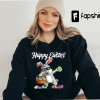 Marvel Easter Hoppy Easter Group Eggs T-Shirt