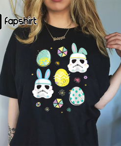 Star Wars Stormtrooper Easter Bunny T-Shirt