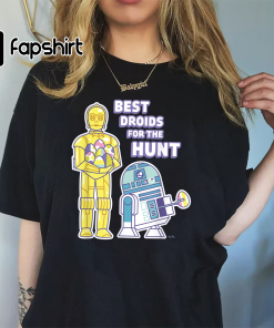 Star Wars Best Droids For the Hunt…