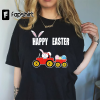 Marvel Spider-Man Cartoon Easter Egg T-Shirt