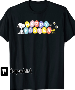 Peanuts Happy Easter T-Shirt