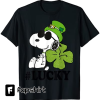 Peanuts Space Traveler Snoopy T-Shirt