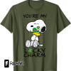 Peanuts Space Traveler Snoopy T-Shirt