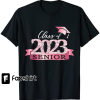 #DONE Class of 2023 Graduation for Her Him Grad Seniors 2023 T-Shirt