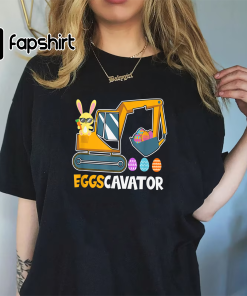 EGGSCAVATOR Eggs Cavator Toddlers Cute Easter Egg…